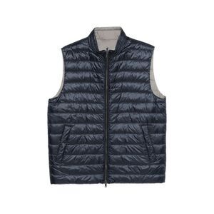 Herno Blue Jackets - Waistcoats & Gilets Men